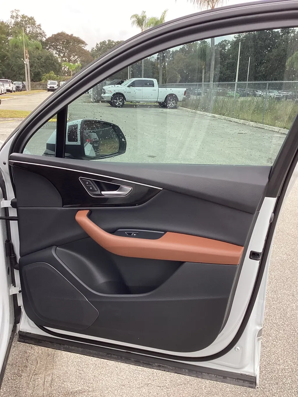 Florida Fine Cars - Used AUDI Q7 2021 ORLANDO PREMIUM