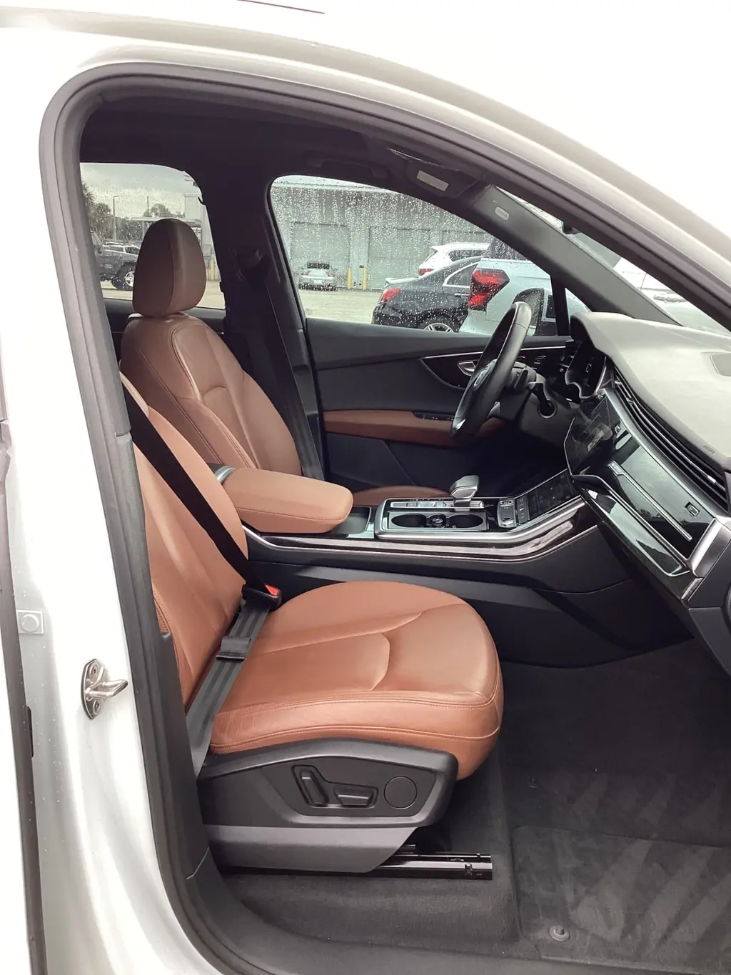 Florida Fine Cars - Used AUDI Q7 2021 ORLANDO PREMIUM