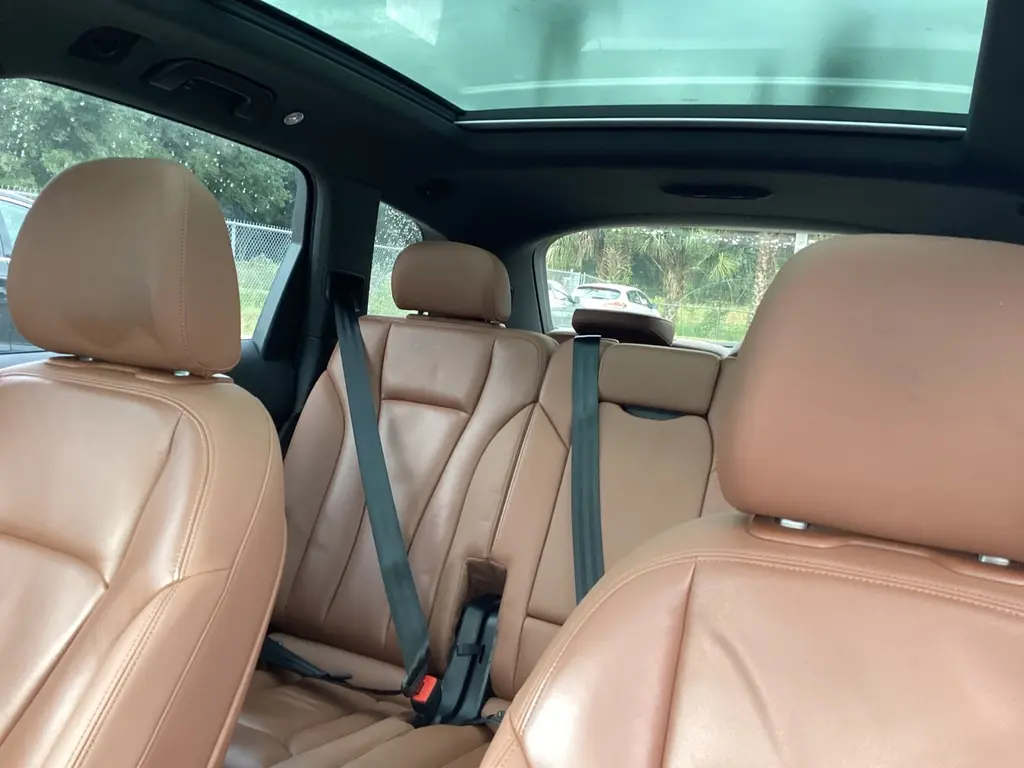 Florida Fine Cars - Used AUDI Q7 2021 ORLANDO PREMIUM