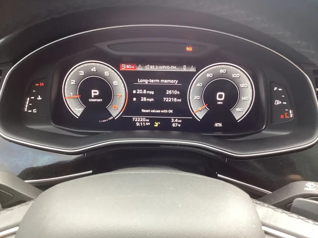 Florida Fine Cars - Used AUDI Q7 2021 ORLANDO PREMIUM