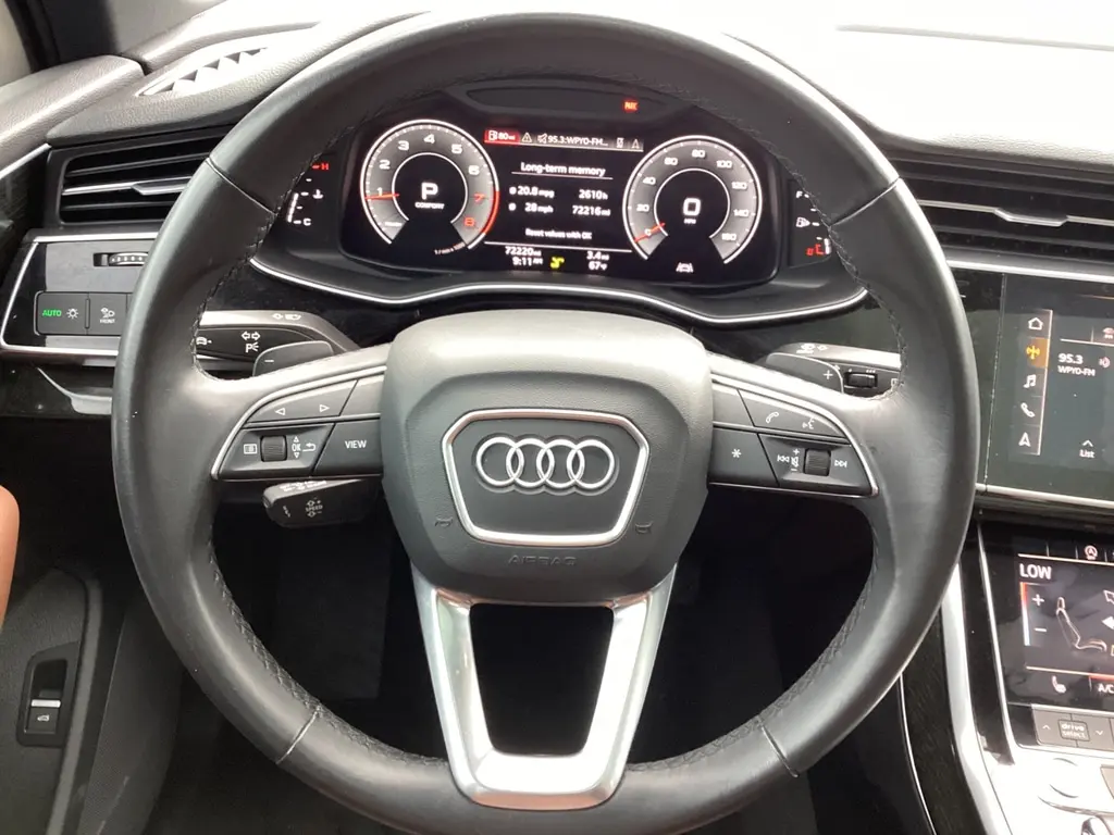 Florida Fine Cars - Used AUDI Q7 2021 ORLANDO PREMIUM