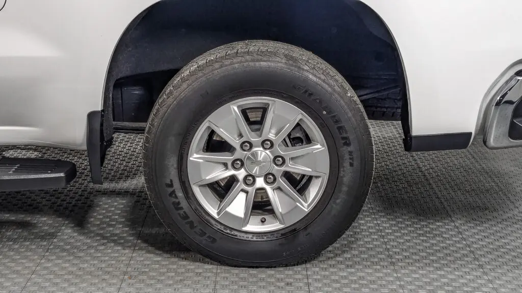 Florida Fine Cars - Used CHEVROLET SILVERADO 1500 2024 ORLANDO LT