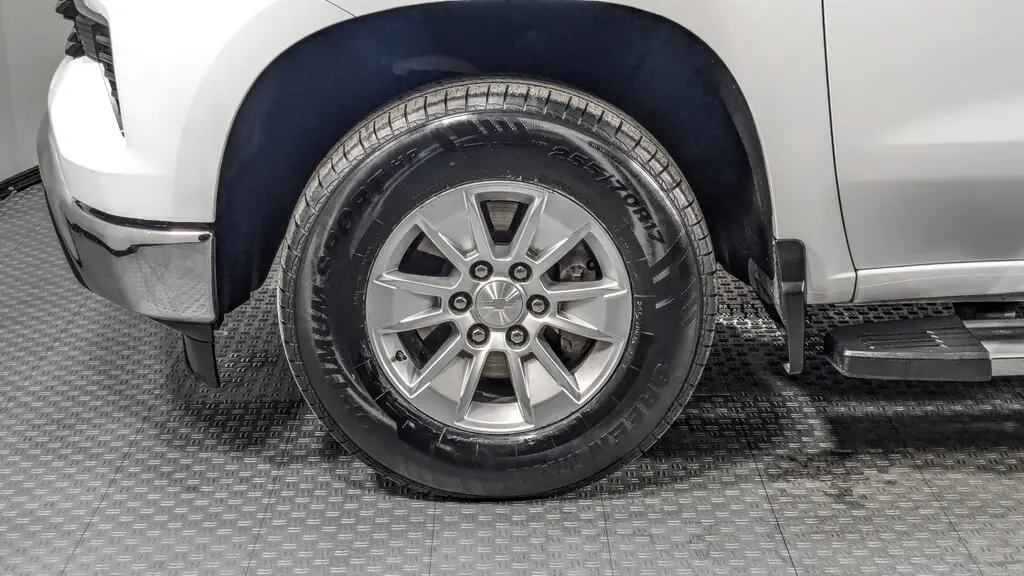 Florida Fine Cars - Used CHEVROLET SILVERADO 1500 2024 ORLANDO LT