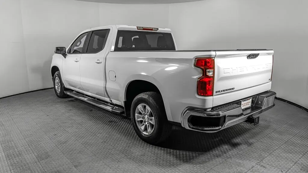 Florida Fine Cars - Used CHEVROLET SILVERADO 1500 2024 ORLANDO LT