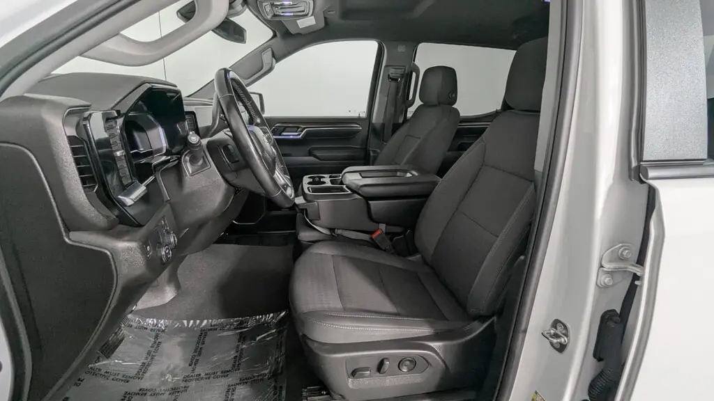 Florida Fine Cars - Used CHEVROLET SILVERADO 1500 2024 ORLANDO LT