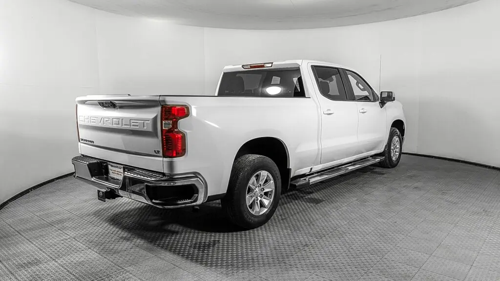 Florida Fine Cars - Used CHEVROLET SILVERADO 1500 2024 ORLANDO LT