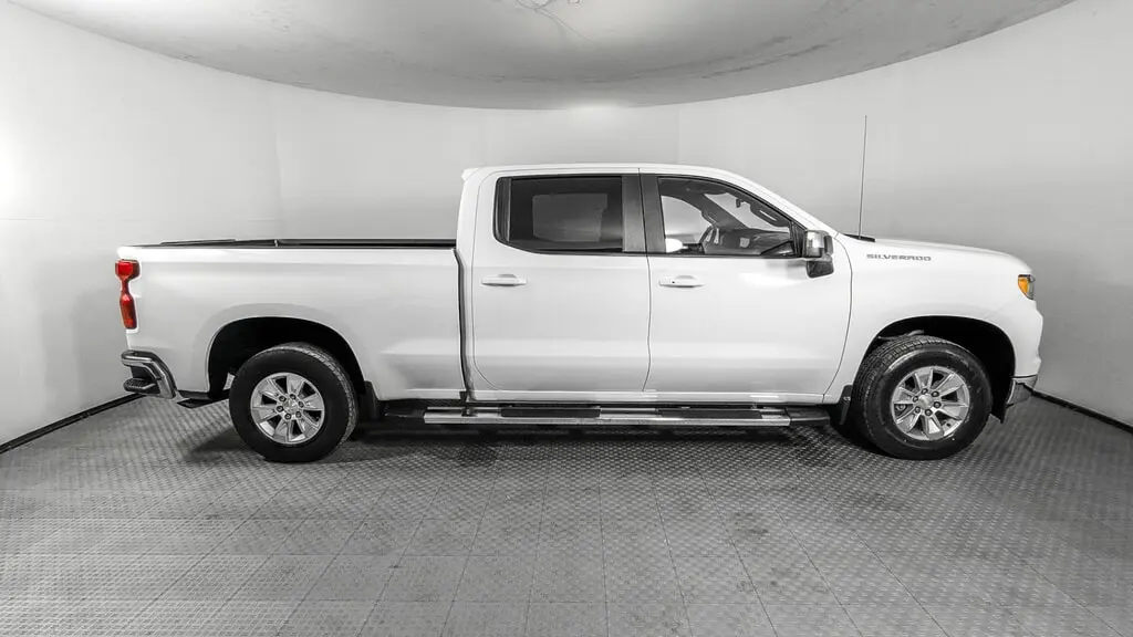 Florida Fine Cars - Used CHEVROLET SILVERADO 1500 2024 ORLANDO LT