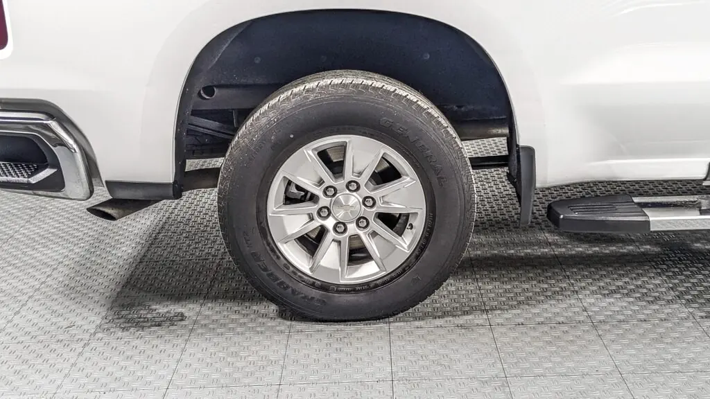 Florida Fine Cars - Used CHEVROLET SILVERADO 1500 2024 ORLANDO LT