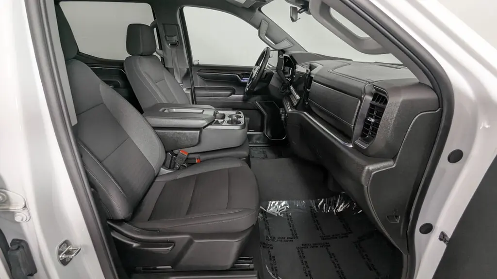 Florida Fine Cars - Used CHEVROLET SILVERADO 1500 2024 ORLANDO LT