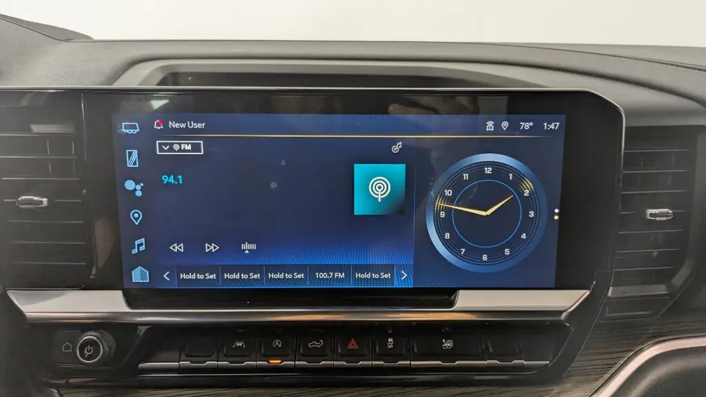 Florida Fine Cars - Used CHEVROLET SILVERADO 1500 2024 ORLANDO LT