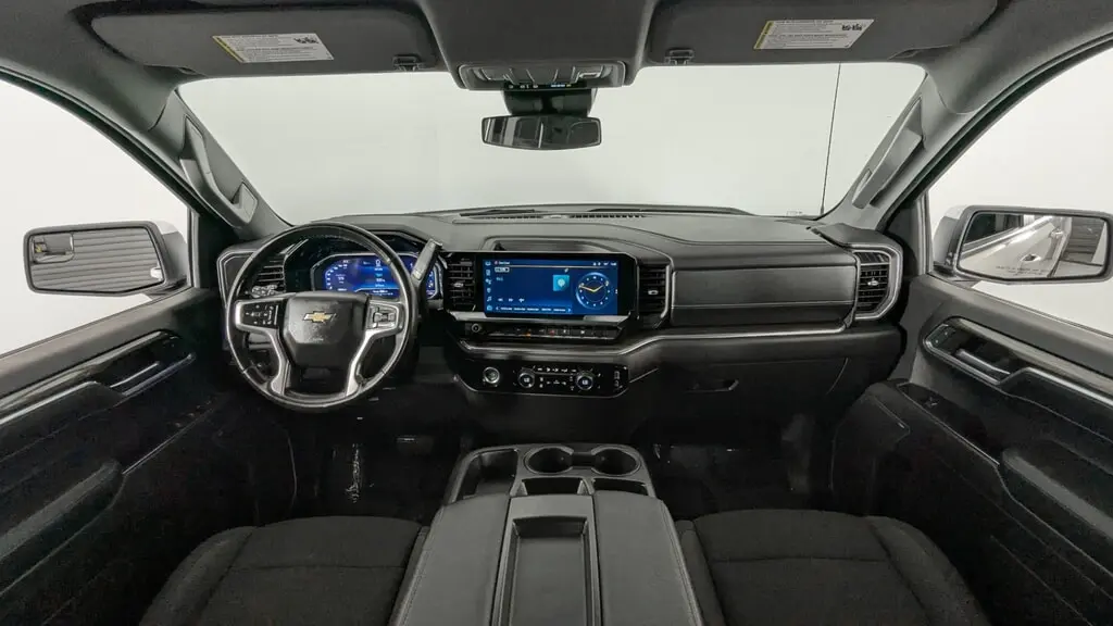 Florida Fine Cars - Used CHEVROLET SILVERADO 1500 2024 ORLANDO LT