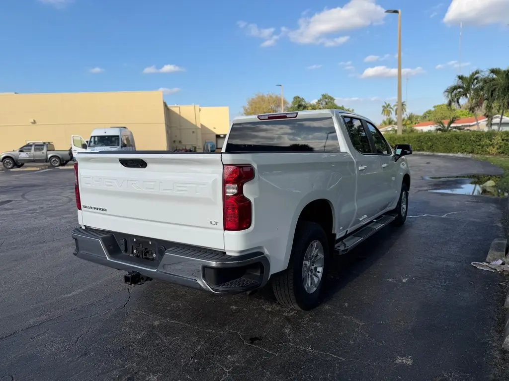 Florida Fine Cars - Used CHEVROLET SILVERADO 1500 2024 MARGATE LT