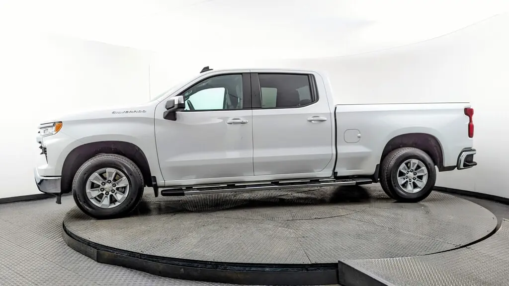 Florida Fine Cars - Used CHEVROLET SILVERADO 1500 2024 MARGATE LT