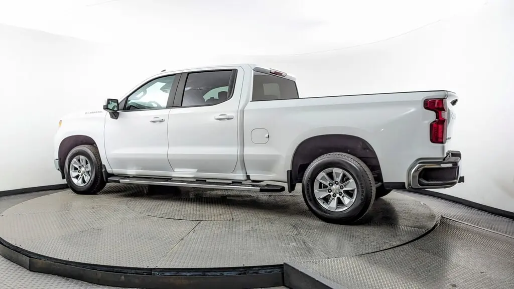 Florida Fine Cars - Used CHEVROLET SILVERADO 1500 2024 MARGATE LT