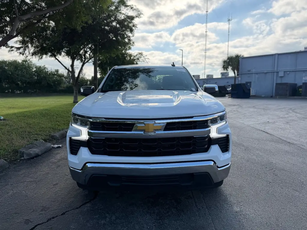 Florida Fine Cars - Used CHEVROLET SILVERADO 1500 2024 MARGATE LT
