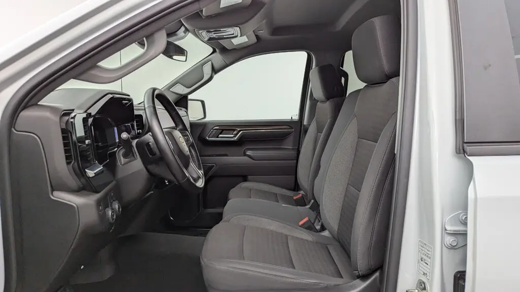 Florida Fine Cars - Used CHEVROLET SILVERADO 1500 2024 MARGATE LT