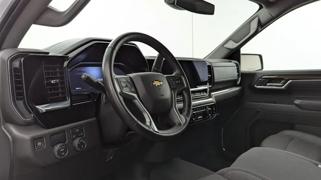 Florida Fine Cars - Used CHEVROLET SILVERADO 1500 2024 MARGATE LT