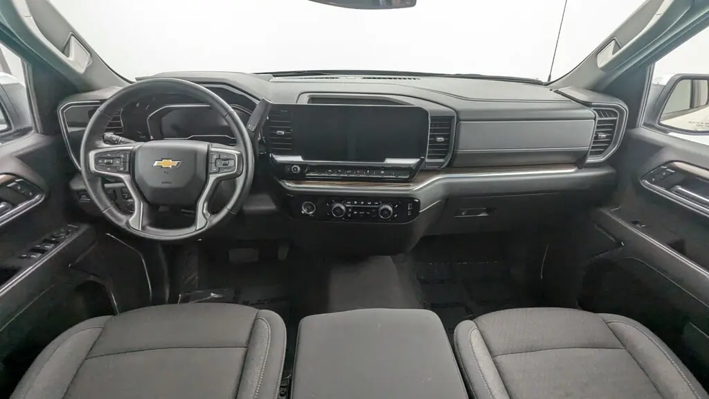 Florida Fine Cars - Used CHEVROLET SILVERADO 1500 2024 MARGATE LT