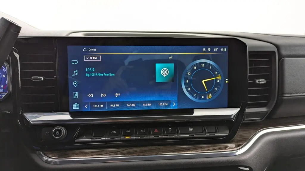 Florida Fine Cars - Used CHEVROLET SILVERADO 1500 2024 MARGATE LT