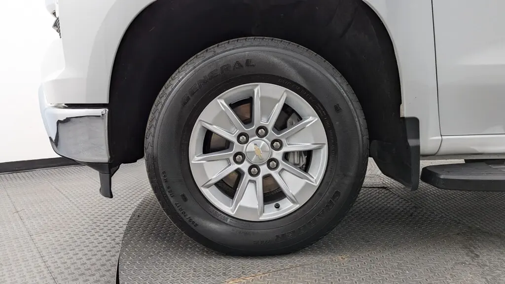 Florida Fine Cars - Used CHEVROLET SILVERADO 1500 2024 MARGATE LT