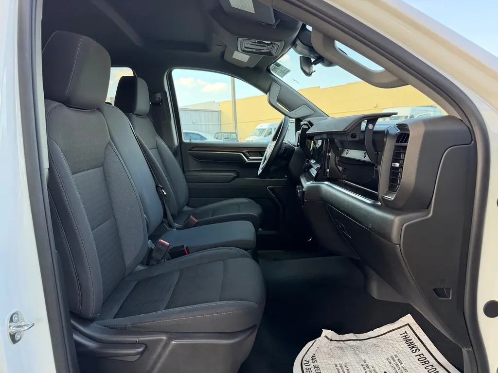 Florida Fine Cars - Used CHEVROLET SILVERADO 1500 2024 MARGATE LT