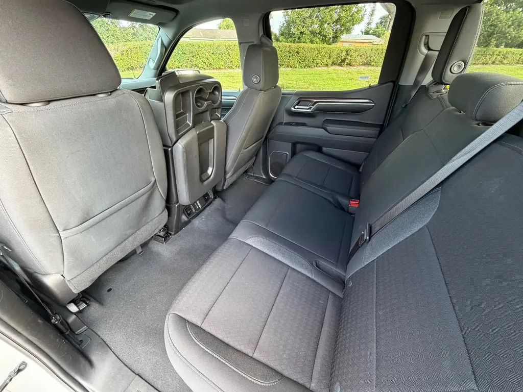 Florida Fine Cars - Used CHEVROLET SILVERADO 1500 2024 MARGATE LT