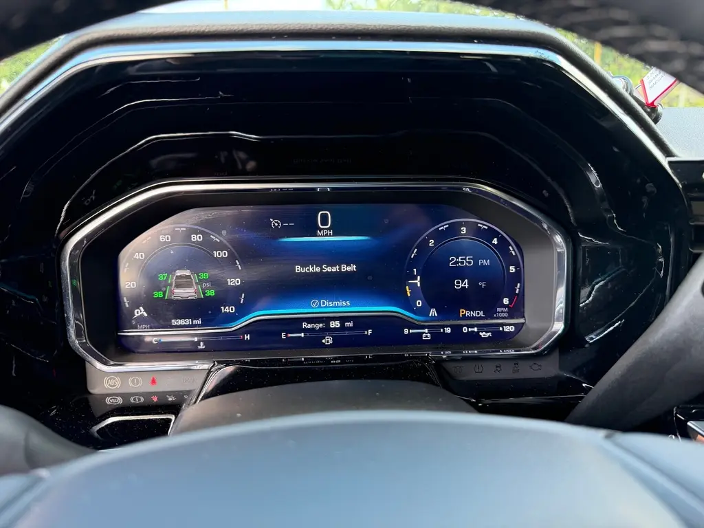 Florida Fine Cars - Used CHEVROLET SILVERADO 1500 2024 MARGATE LT