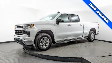 Florida Fine Cars - Used CHEVROLET SILVERADO-1500 2024 MARGATE LT