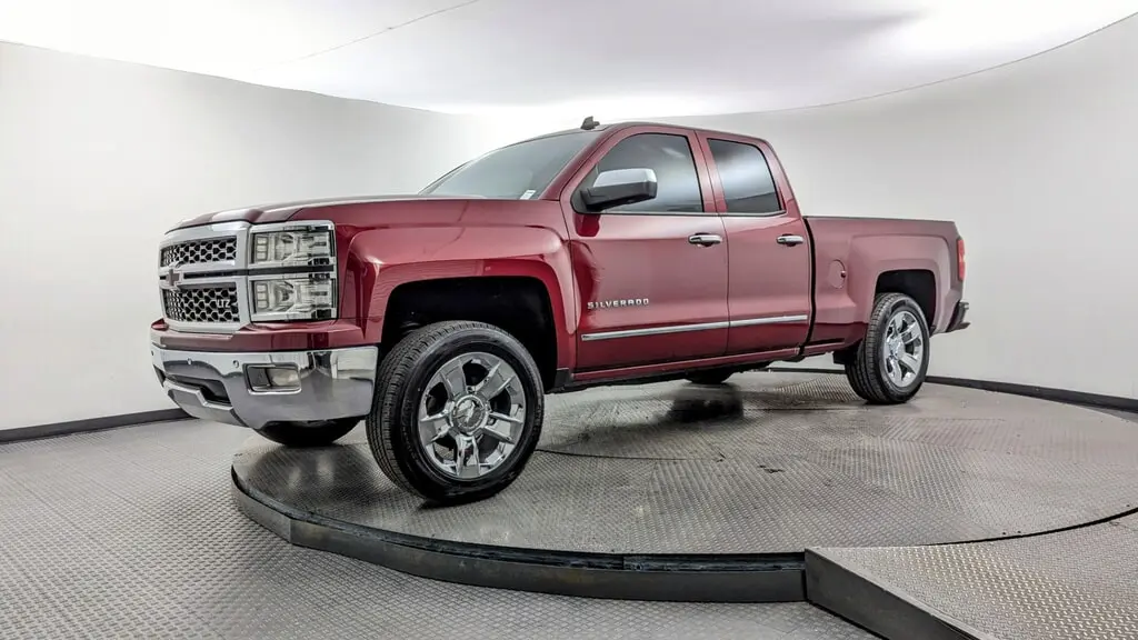 Florida Fine Cars - Used CHEVROLET SILVERADO 1500 2014 MARGATE LTZ