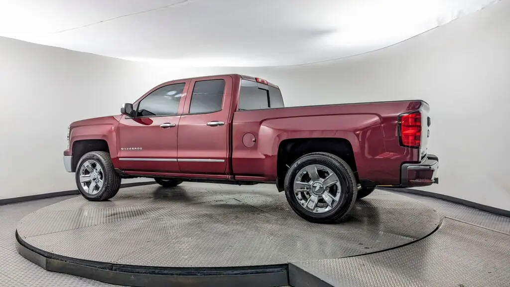 Florida Fine Cars - Used CHEVROLET SILVERADO 1500 2014 MARGATE LTZ