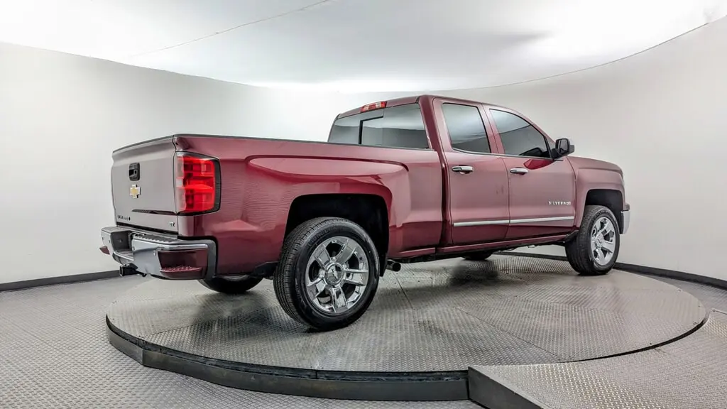 Florida Fine Cars - Used CHEVROLET SILVERADO 1500 2014 MARGATE LTZ