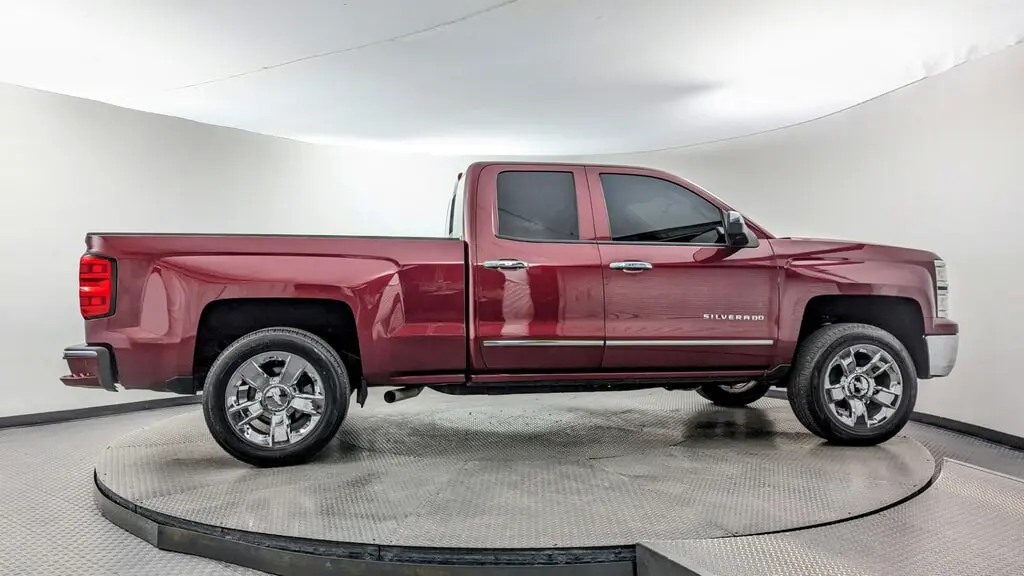 Florida Fine Cars - Used CHEVROLET SILVERADO 1500 2014 MARGATE LTZ