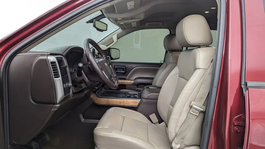 Florida Fine Cars - Used CHEVROLET SILVERADO 1500 2014 MARGATE LTZ