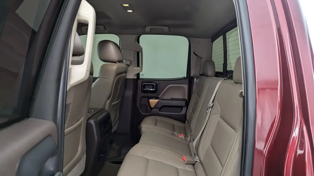 Florida Fine Cars - Used CHEVROLET SILVERADO 1500 2014 MARGATE LTZ