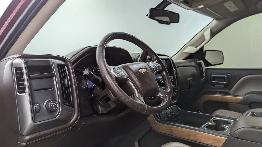 Florida Fine Cars - Used CHEVROLET SILVERADO 1500 2014 MARGATE LTZ