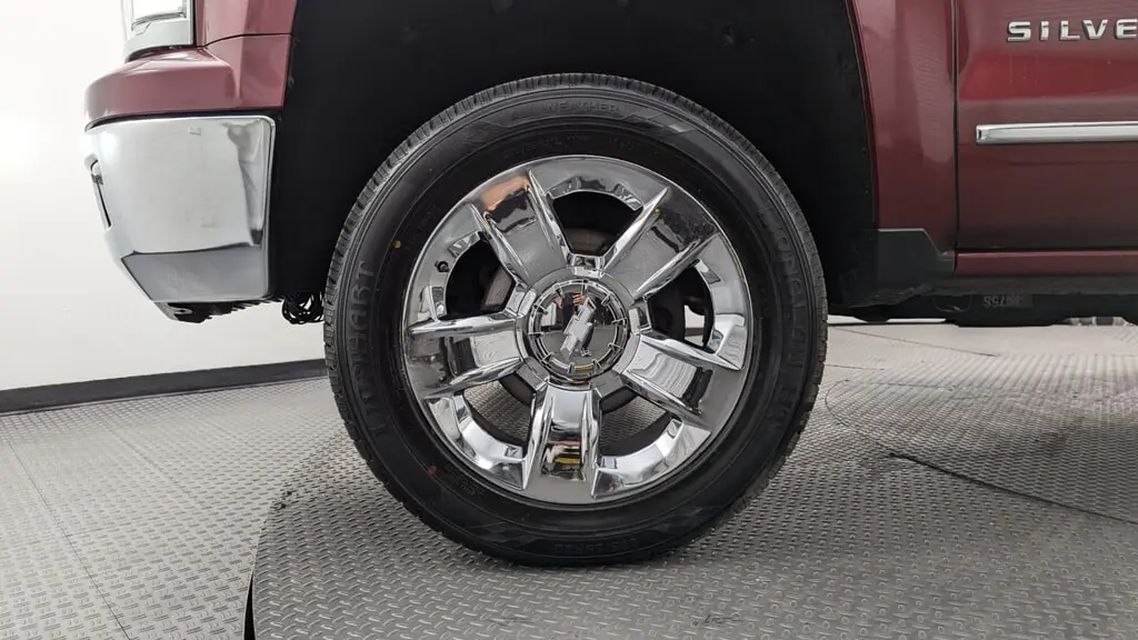 Florida Fine Cars - Used CHEVROLET SILVERADO 1500 2014 MARGATE LTZ