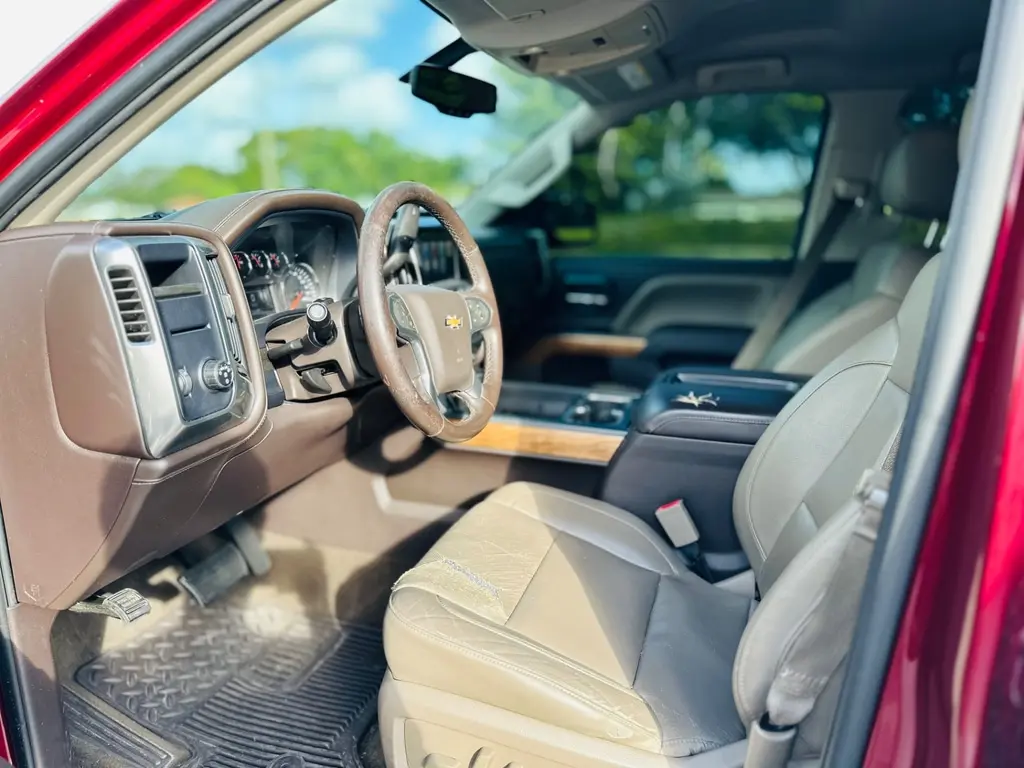 Florida Fine Cars - Used CHEVROLET SILVERADO 1500 2014 MARGATE LTZ