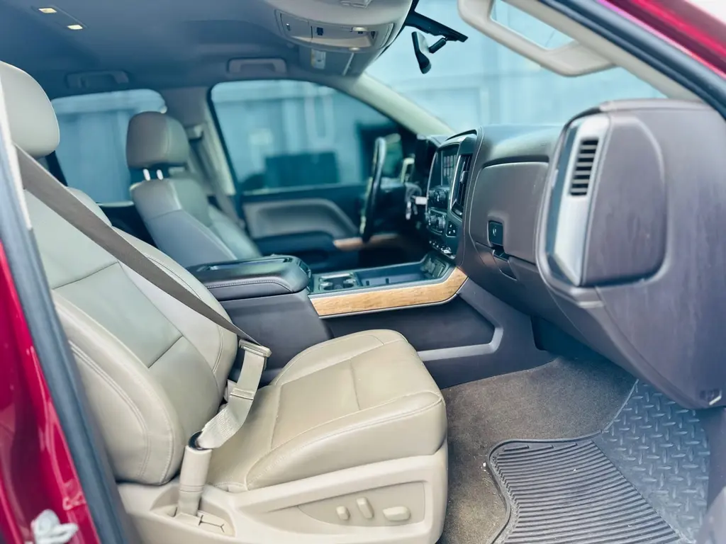 Florida Fine Cars - Used CHEVROLET SILVERADO 1500 2014 MARGATE LTZ