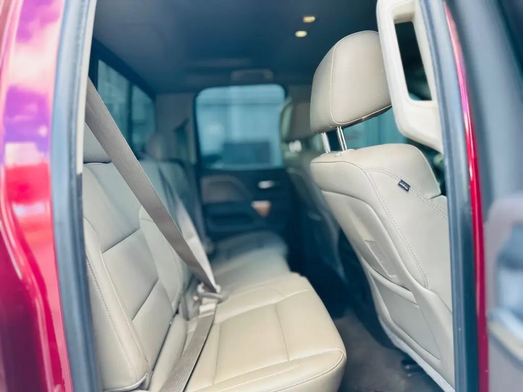 Florida Fine Cars - Used CHEVROLET SILVERADO 1500 2014 MARGATE LTZ