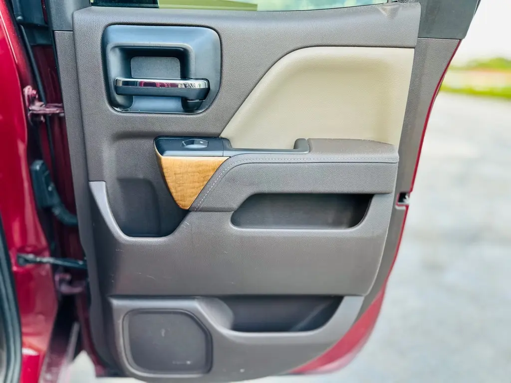 Florida Fine Cars - Used CHEVROLET SILVERADO 1500 2014 MARGATE LTZ