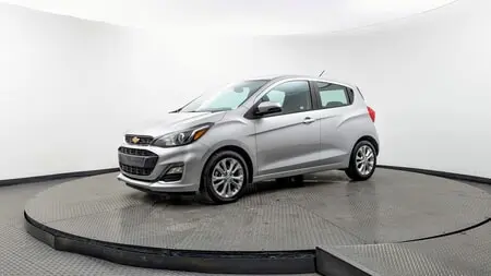 Florida Fine Cars - Used CHEVROLET SPARK 2021 MARGATE 1LT