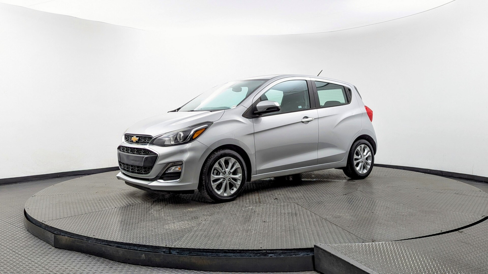 2021 Chevrolet Spark 1LT's photo
