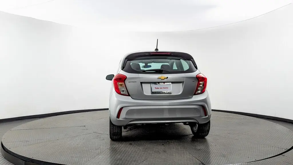 Florida Fine Cars - Used CHEVROLET SPARK 2021 MARGATE 1LT