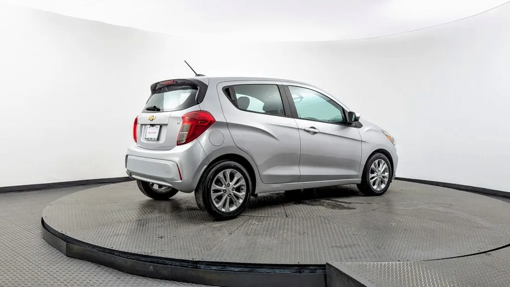 Florida Fine Cars - Used CHEVROLET SPARK 2021 MARGATE 1LT