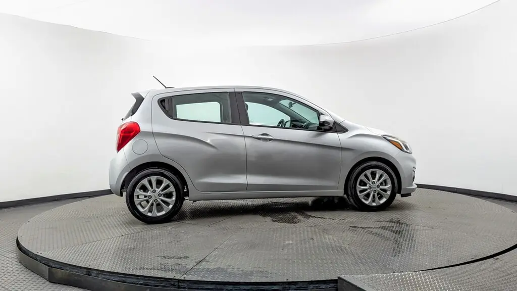 Florida Fine Cars - Used CHEVROLET SPARK 2021 MARGATE 1LT