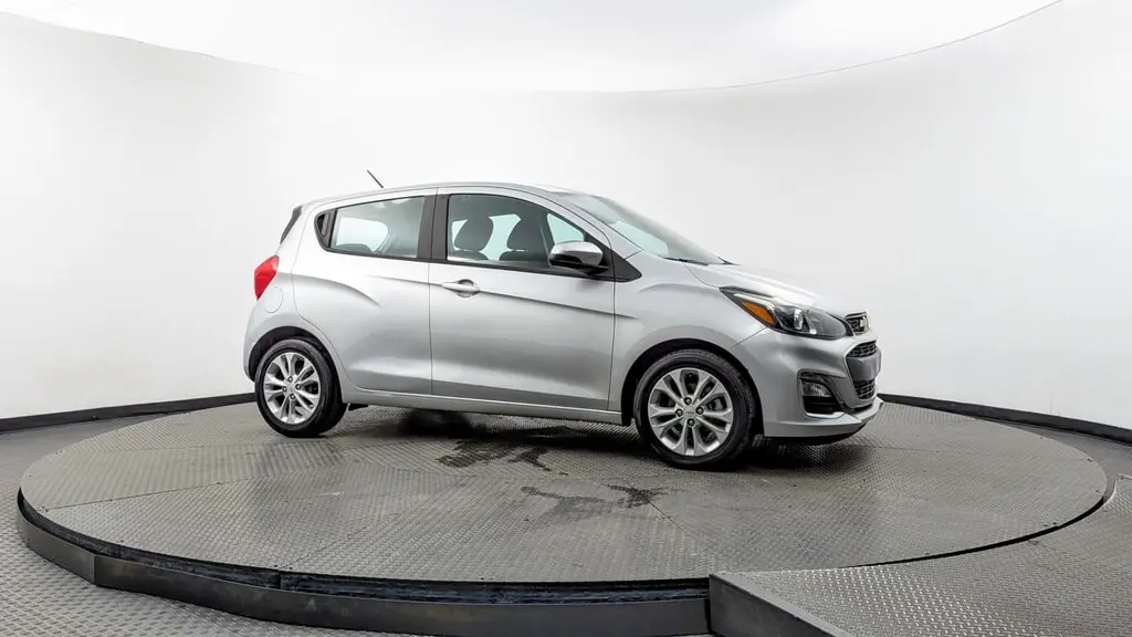 Florida Fine Cars - Used CHEVROLET SPARK 2021 MARGATE 1LT