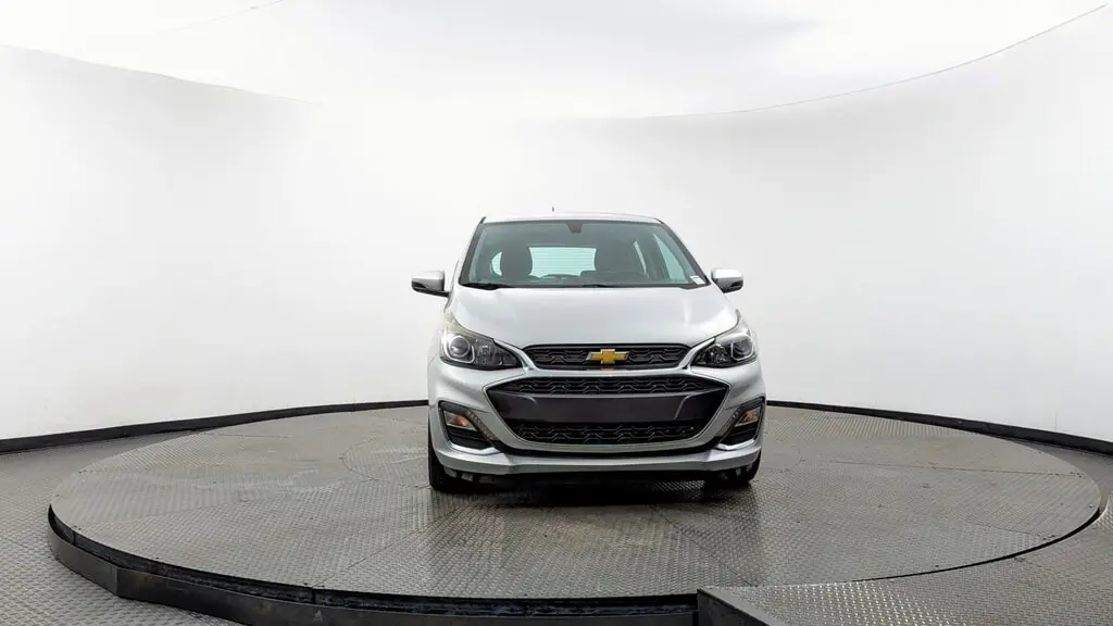 Florida Fine Cars - Used CHEVROLET SPARK 2021 MARGATE 1LT