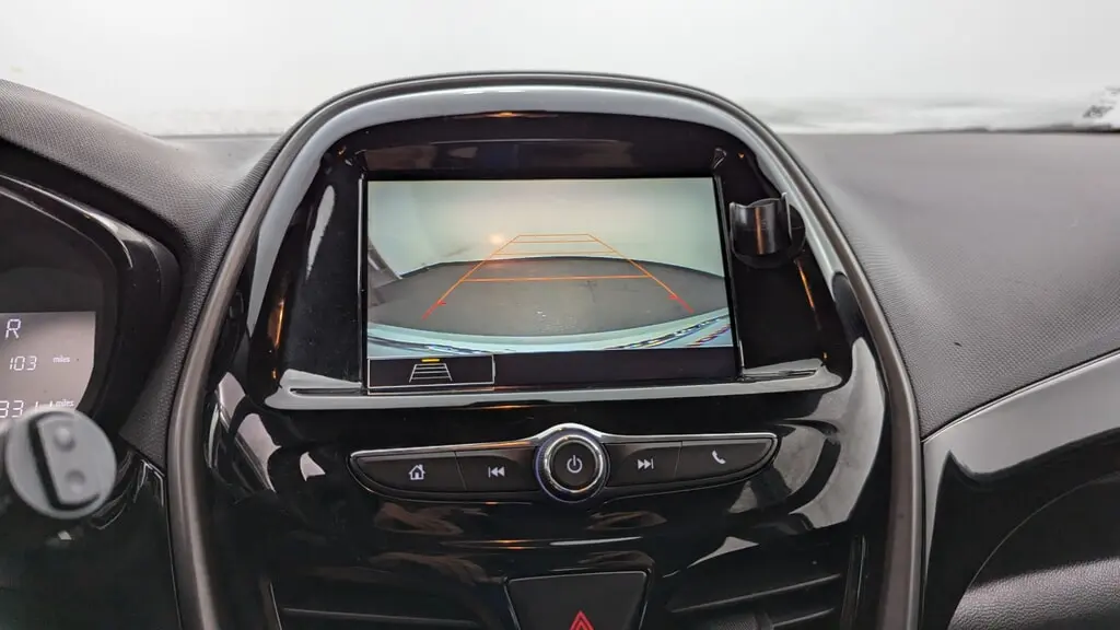 Florida Fine Cars - Used CHEVROLET SPARK 2021 MARGATE 1LT