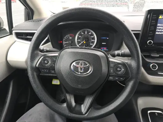 Florida Fine Cars - Used TOYOTA COROLLA 2022 MIAMI LE