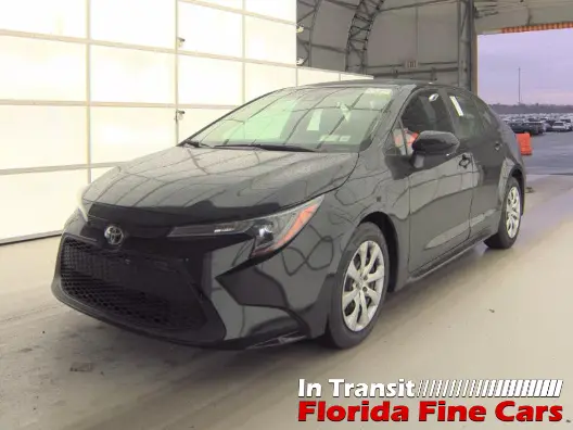 Florida Fine Cars - Used TOYOTA COROLLA 2022 MIAMI LE